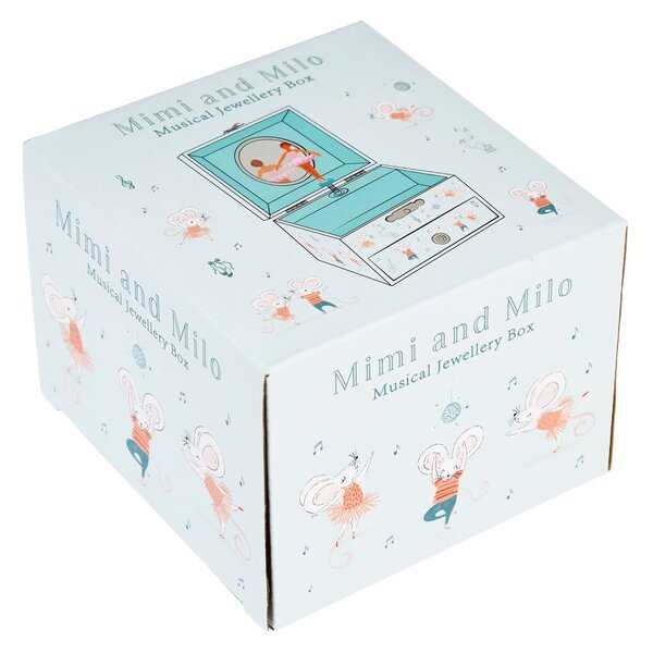 Pozytywka Mimi and Milo – Rex London