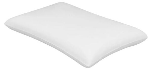 Poduszka ortopedyczna wypełniona pianką pamięciową 30x45 cm – Mila Home