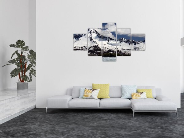 Obraz - Park Narodowy Kenai Fjords (125x70 cm)