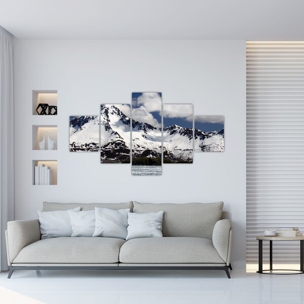 Obraz - Park Narodowy Kenai Fjords (125x70 cm)