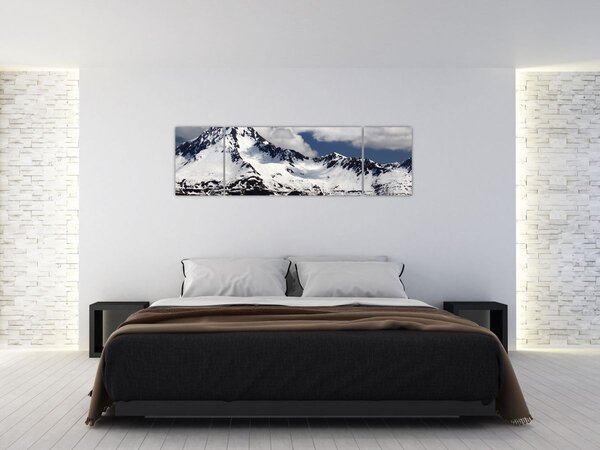 Obraz - Park Narodowy Kenai Fjords (170x50 cm)