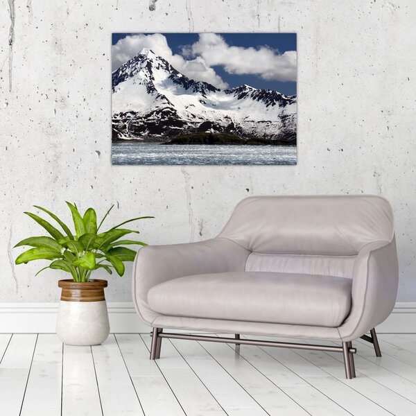Obraz - Park Narodowy Kenai Fjords (70x50 cm)
