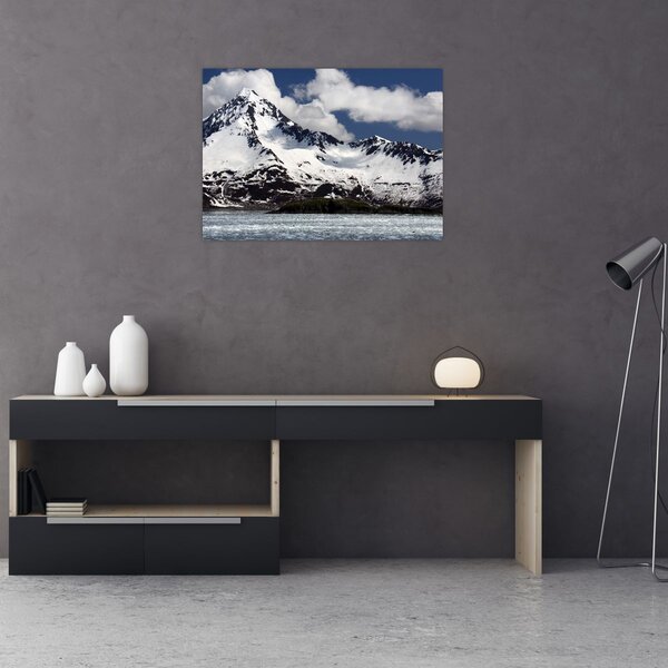 Obraz - Park Narodowy Kenai Fjords (70x50 cm)