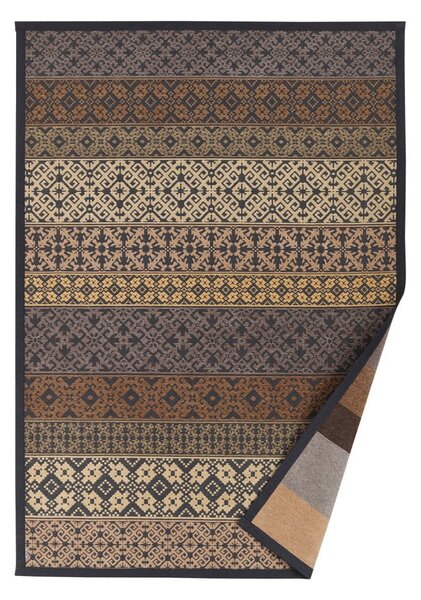 Beżowy dywan dwustronny Narma Tidriku, 70x140 cm