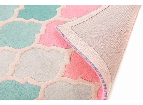 Wełniany dywan Flair Rugs Rosella, 120x170 cm
