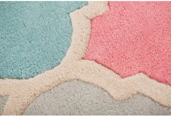 Wełniany dywan Flair Rugs Rosella, 120x170 cm