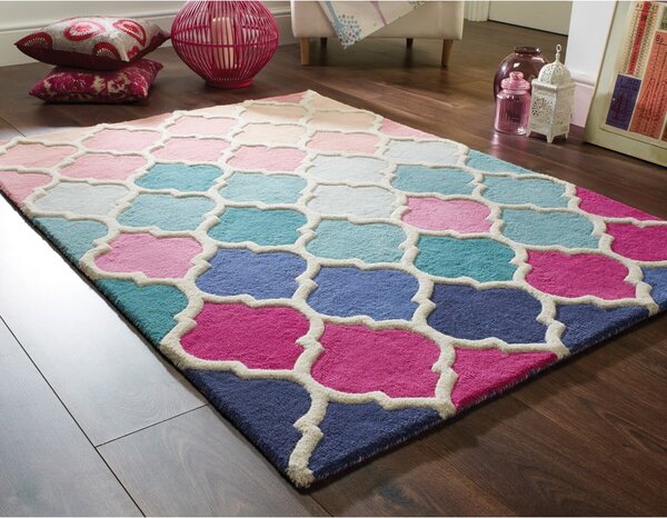 Wełniany dywan Flair Rugs Rosella, 120x170 cm
