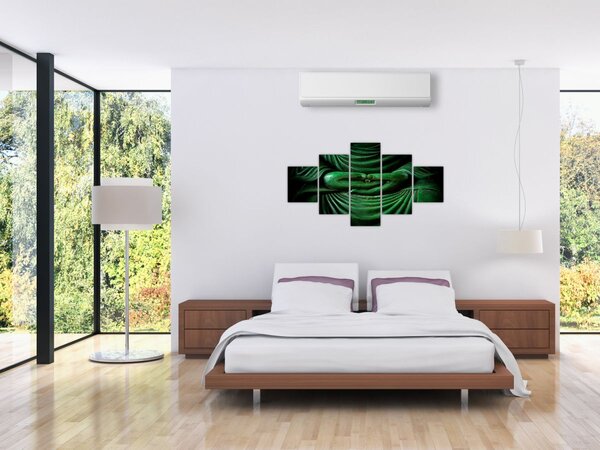 Obraz - Ręka Buddy (125x70 cm)