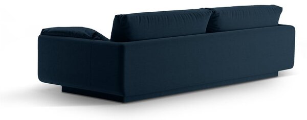 Ciemnoniebieska sofa 250 cm Torino – Micadoni Home