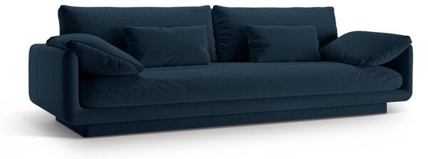 Ciemnoniebieska sofa 250 cm Torino – Micadoni Home