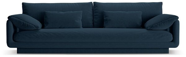 Ciemnoniebieska sofa 250 cm Torino – Micadoni Home