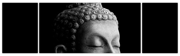 Obraz - Budda, portret (170x50 cm)