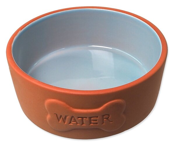 Ceramiczna miska dla psów ø 13 cm Dog Fantasy WATER – Plaček Pet Products