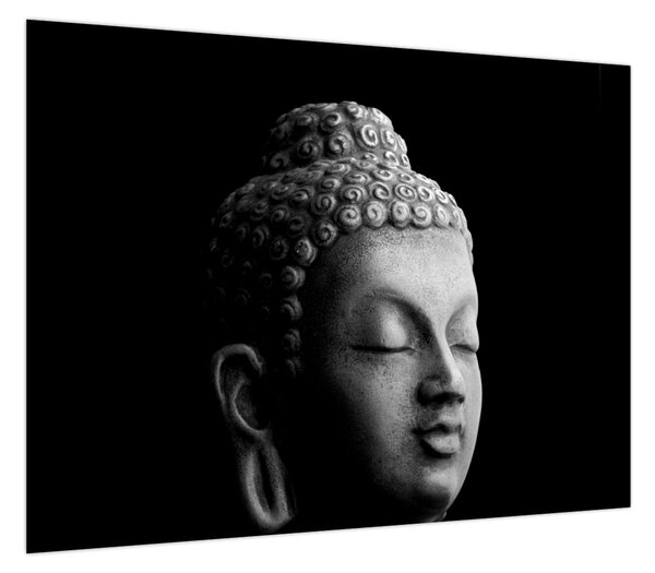 Obraz - Budda, portret (70x50 cm)