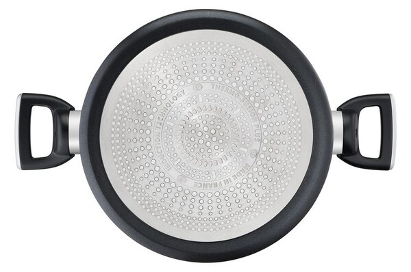 Garnek z pokrywką z nieprzywierającą powierzchnią 5,2 l Unlimited G2554672 – Tefal