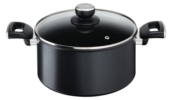 Garnek z pokrywką z nieprzywierającą powierzchnią 5,2 l Unlimited G2554672 – Tefal