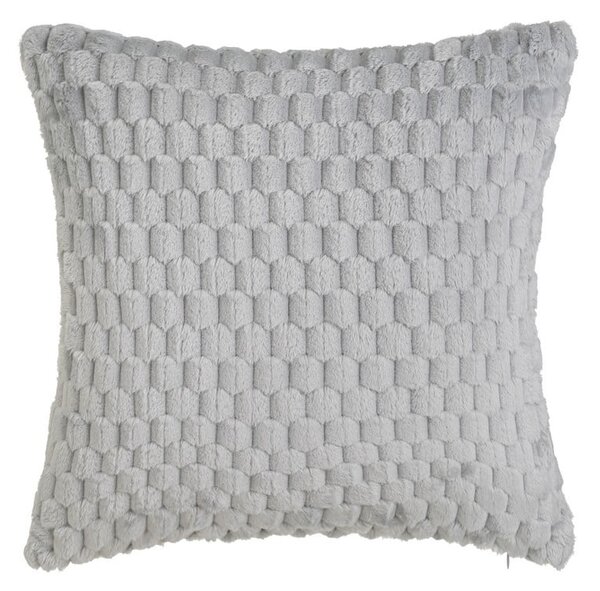 Poduszka dekoracyjna z mikropluszu 45x45 cm Fur Velvet – Casa Selección