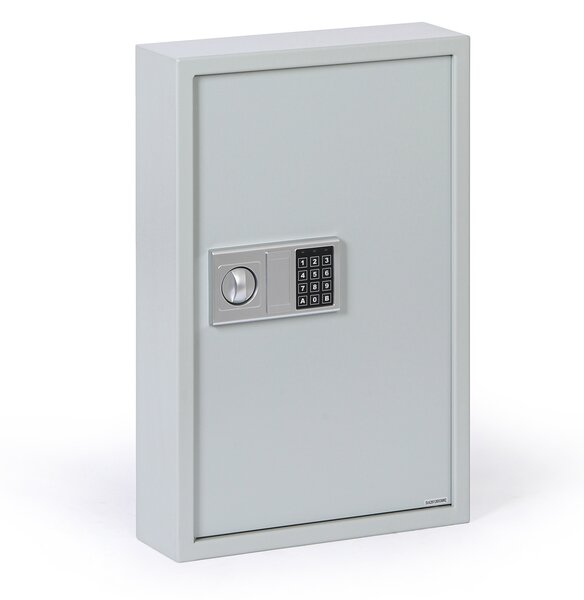 Skrzynka na klucze z elektronicznym zamkiem, 665 x 430 x 130 mm