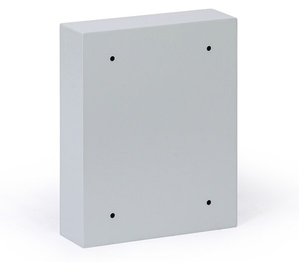 Skrzynka na klucze z elektronicznym zamkiem, 450 x 360 x 118 mm