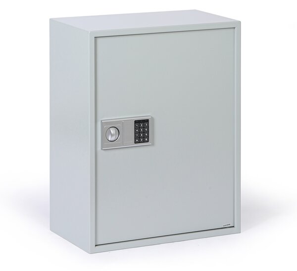 Skrzynka na klucze z elektronicznym zamkiem, 756 x 584 x 330 mm