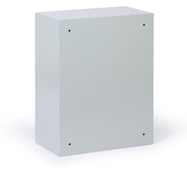Skrzynka na klucze z elektronicznym zamkiem, 756 x 584 x 330 mm