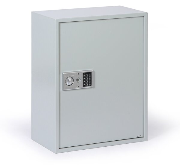 Skrzynka na klucze z elektronicznym zamkiem, 756 x 584 x 330 mm