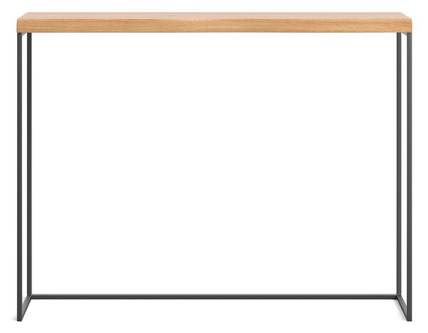 Konsola minimalistyczna Lille Dąb 100 cm