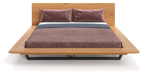 Łóżko loftowe Nova Buk 180x220 cm Long