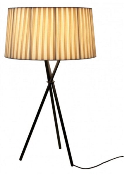 Lampa Stołowa Santa & Cole, ściemnialny, beżowy, salon, metal