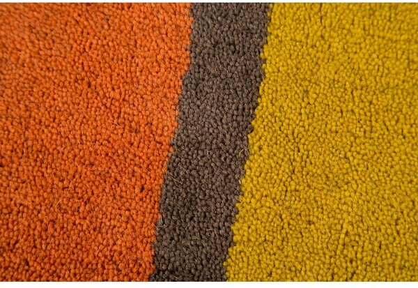 Wełniany chodnik Flair Rugs Candy, 60x230 cm