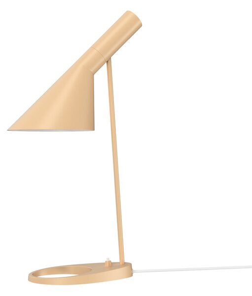 Lampa Stołowa Louis Poulsen, AJ Mini, beżowy, salon, metal, design