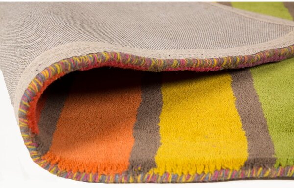 Wełniany chodnik Flair Rugs Candy, 60x230 cm