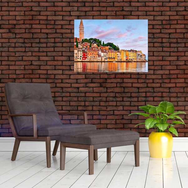 Obraz - Rovinj, Chorwacja (70x50 cm)