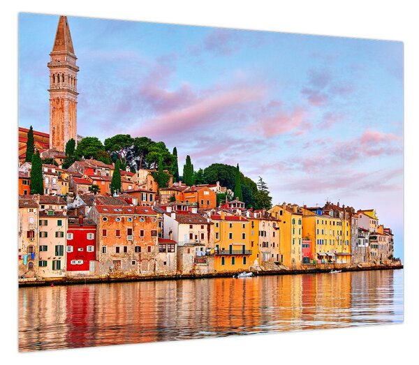 Obraz - Rovinj, Chorwacja (70x50 cm)