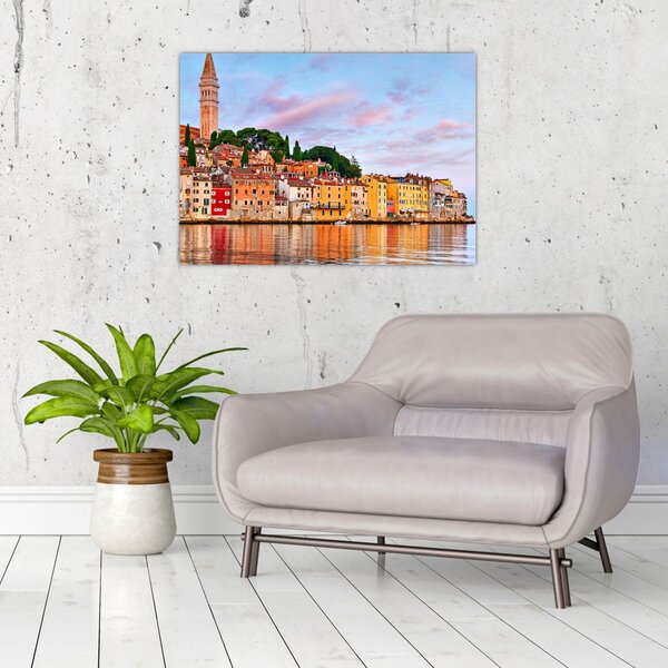 Obraz - Rovinj, Chorwacja (70x50 cm)
