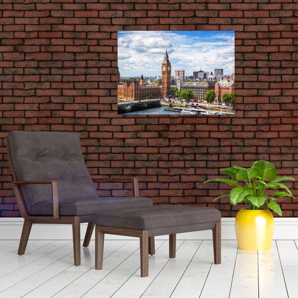 Obraz - Big Ben (70x50 cm)