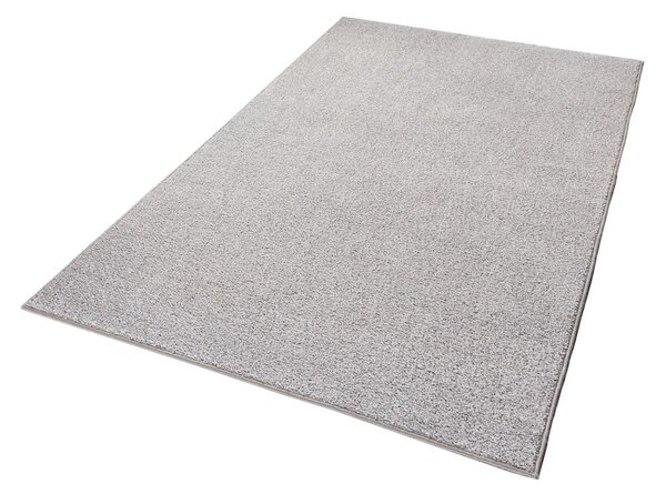 Jasnoszary dywan Hanse Home Pure, 80x150 cm