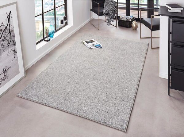 Jasnoszary dywan Hanse Home Pure, 80x150 cm