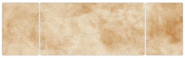 Obraz - Stary papier pergaminowy (170x50 cm)