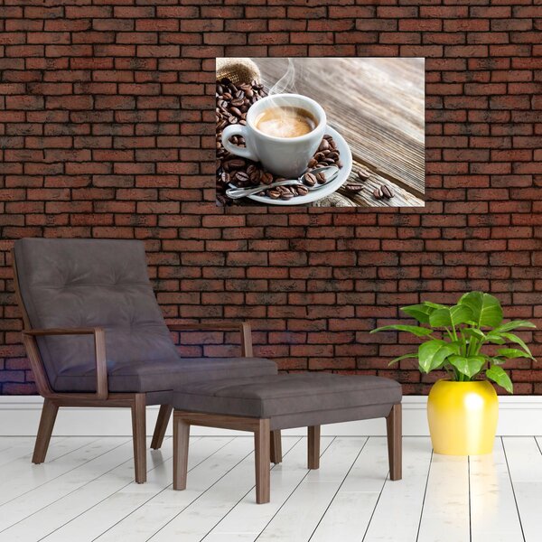 Obraz - Espresso (70x50 cm)