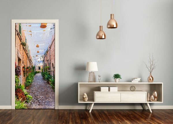 Fototapeta samoprzylepna DRZWI Majorka Hiszpania