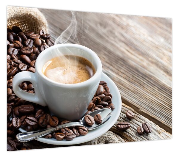 Obraz - Espresso (70x50 cm)