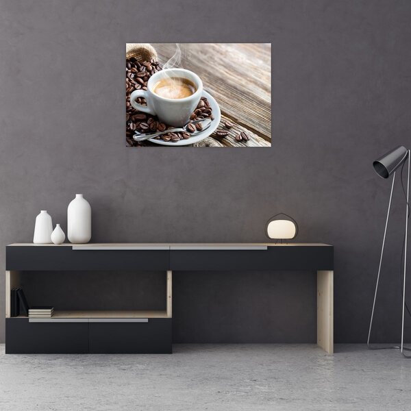 Obraz - Espresso (70x50 cm)