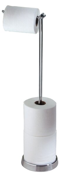 Stojak na papier toaletowy iDesign Classico, wys. 62 cm