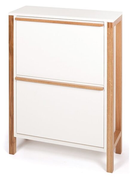 Szafka na buty z 2 szufladami Woodman Northgate