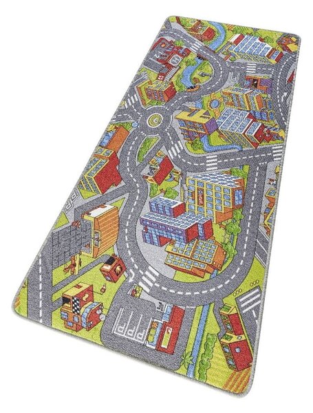 Dywan dziecięcy Hanse Home Smart City, 200x300 cm