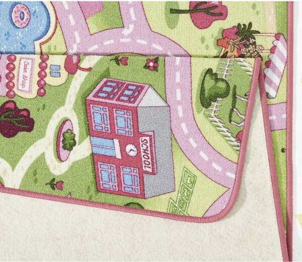 Dywan dziecięcy Hanse Home Sweet Town, 140x200 cm