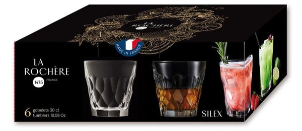 Szklanka 300 ml Silex – La Rochére
