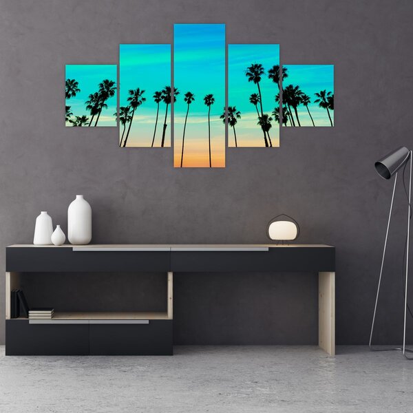 Obraz - Kalifornia (125x70 cm)