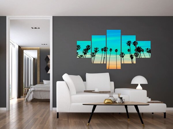 Obraz - Kalifornia (125x70 cm)
